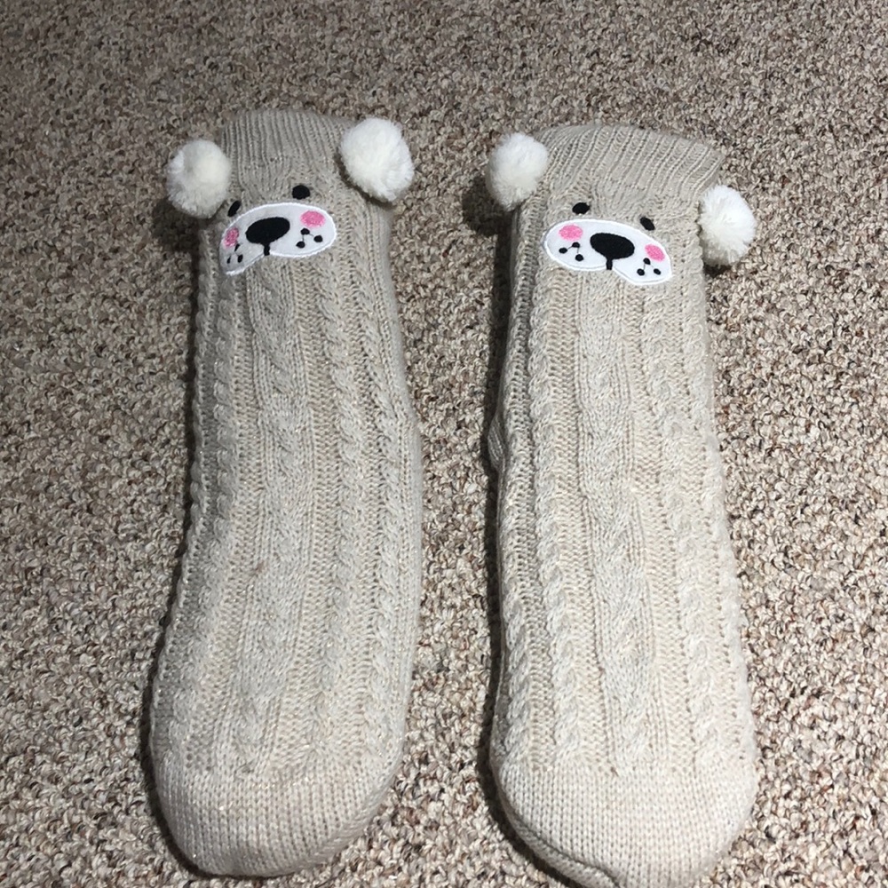 Reading socks